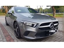 2019 Mercedes-Benz A200 1.3 LIMO (A) SATIESFIED USED CAR