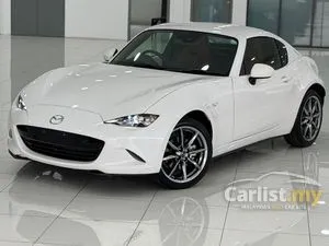 2022 Mazda Roadster 2.0 RF Convertible