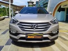 2017 Hyundai Santa Fe 2.2 DM SUV
