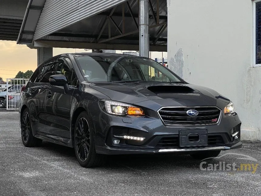 2019 Subaru Levorg STi Sport Wagon