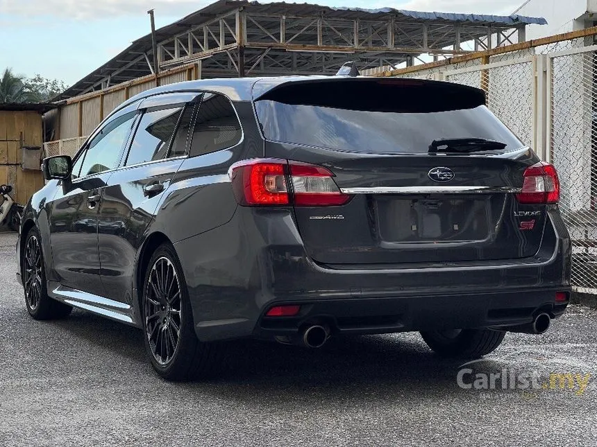 2019 Subaru Levorg STi Sport Wagon