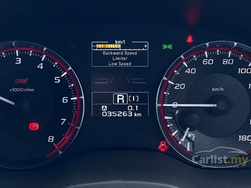 2019 Subaru Levorg STi Sport Wagon