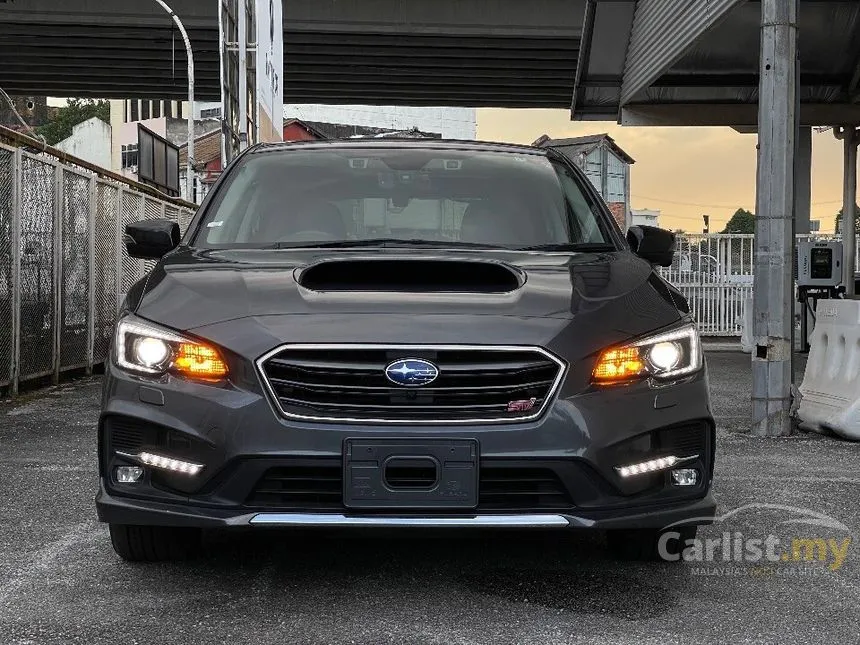 2019 Subaru Levorg STi Sport Wagon