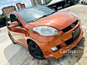 2009 Perodua Myvi 1.3 SX Hatchback