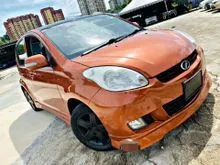 2009 Perodua Myvi 1.3 SX Hatchback (M) Tip Top