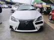 Used 2006 Lexus IS250 2.5 Sedan
