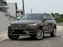 2016 Volvo XC90 2.0 T8 Twin Engine SUV Good Condition One Owner Only Service Book Available