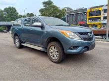 2014 Mazda BT-50 2.2 Pickup Truck