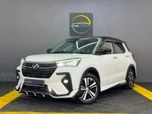 2022 Perodua Ativa 1.0 AV SUV GEAR UP BODYKIT / LEATHER SEAT / REVERSE CAMERA / WARRANTY