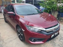 2017 Honda Civic 1.5 TC VTEC Premium Sedan