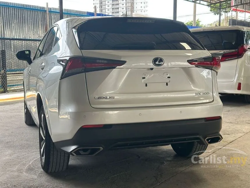 2020 Lexus NX 300 F Sport SUV