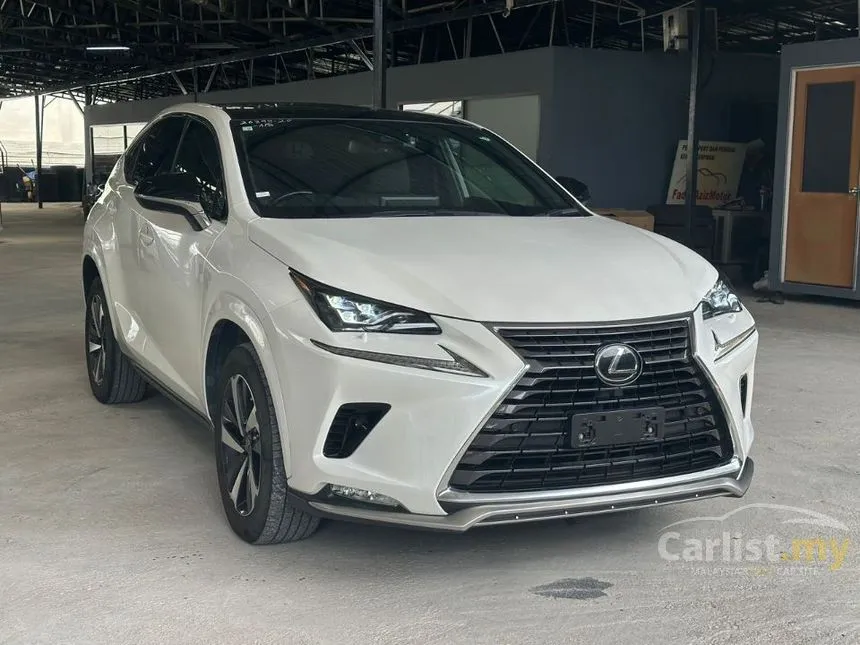 2020 Lexus NX 300 F Sport SUV