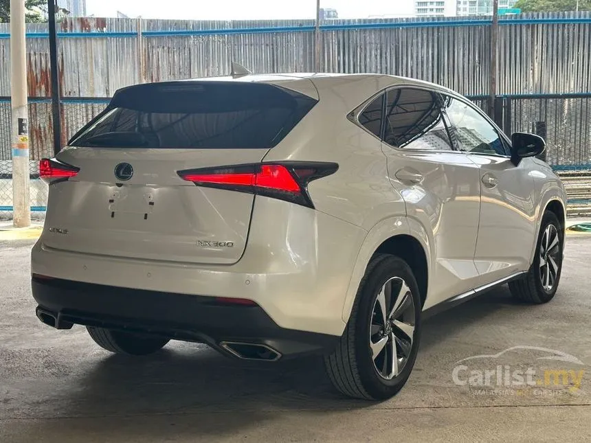 2020 Lexus NX 300 F Sport SUV