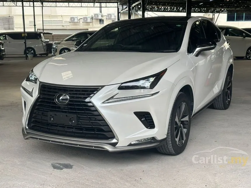 2020 Lexus NX 300 F Sport SUV