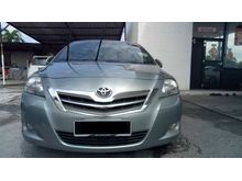 2013 Toyota Vios 1.5 G (A) No SST Free Accident Full Services Record Best Offer Must View