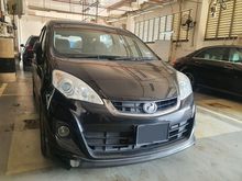 2016 Perodua Alza 1.5 Advance MPV