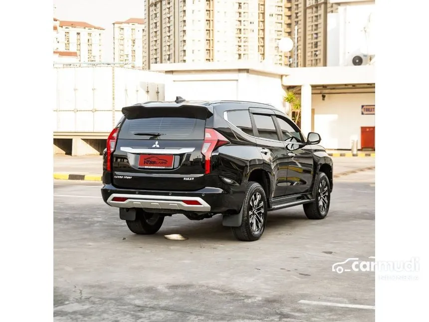 2023 Mitsubishi Pajero Sport Dakar 4x2 SUV