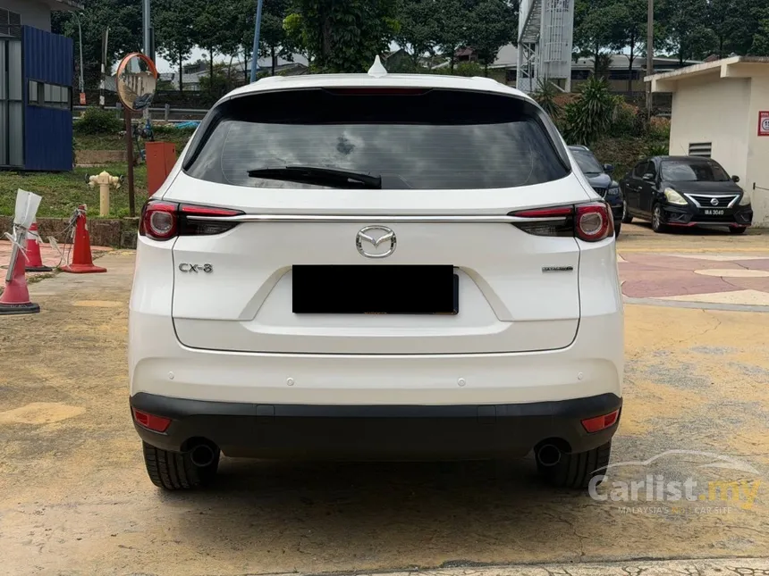 2023 Mazda CX-8 SKYACTIV-G Mid SUV