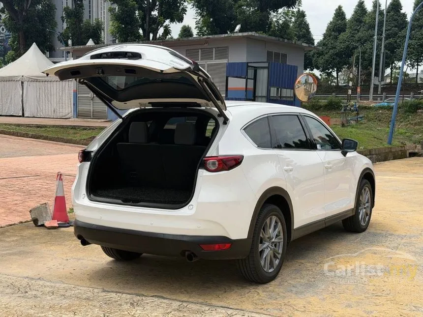 2023 Mazda CX-8 SKYACTIV-G Mid SUV