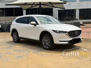 2023 Mazda CX-8 2.5 SKYACTIV-G Mid SUV