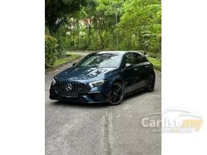 2020 Mercedes-Benz AMG A45 2.0 S 4MATIC+ Hatchback