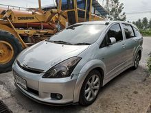 2004 Toyota Wish 2.0 (ปี 03-10) Q Wagon AT