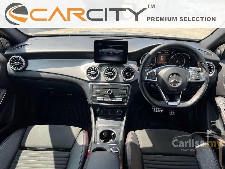 2018 Mercedes-Benz GLA250 4MATIC AMG Line SUV