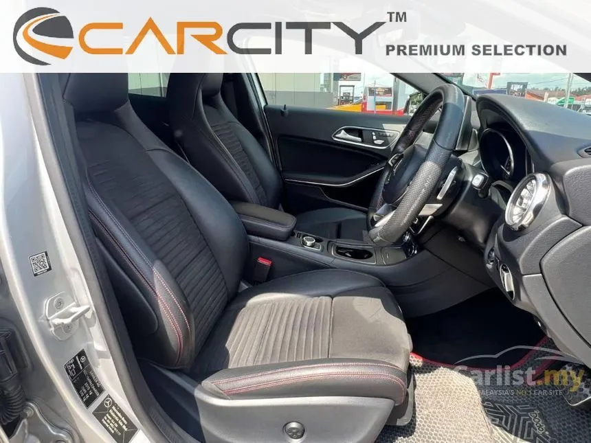 2018 Mercedes-Benz GLA250 4MATIC AMG Line SUV