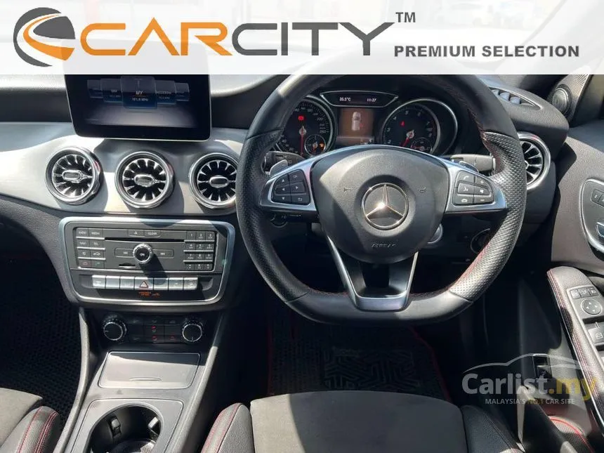 2018 Mercedes-Benz GLA250 4MATIC AMG Line SUV