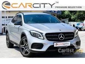 2018 Mercedes-Benz GLA250 2.0 4MATIC AMG Line SUV