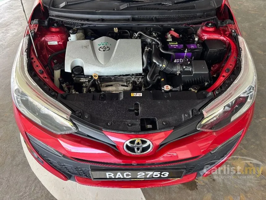 2019 Toyota Yaris E Hatchback
