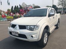 2012 Mitsubishi Triton 2.5 DOUBLE CAB (ปี 05-15) PLUS VG TURBO Pickup MT