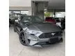 Recon 2019 Ford MUSTANG 2.3 EcoBoost Facelift, Rear Spoiler