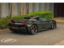 Unreg 2022 Ferrari SF90 4.0 Stradale, Complete With Front End PPF (Paint Protection Film).