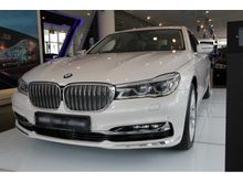RAYA SPECIAL 2017 and 2018 BMW 740Le 2.0 xDrive Sedan (A)