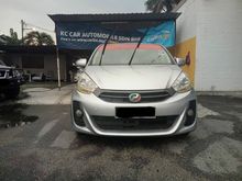 2014 Perodua Myvi 1.3 (M) Monthly Below 290 Free Accident Low Mileage Must View