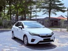 2022 Honda City 1.5 V Sensing Sedan