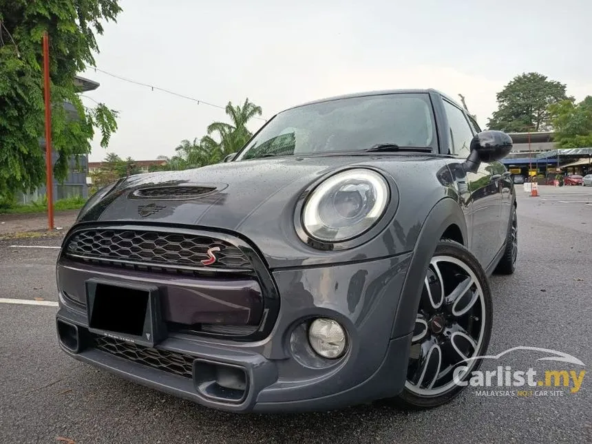 2022 MINI Cooper S 5 Door Hatchback