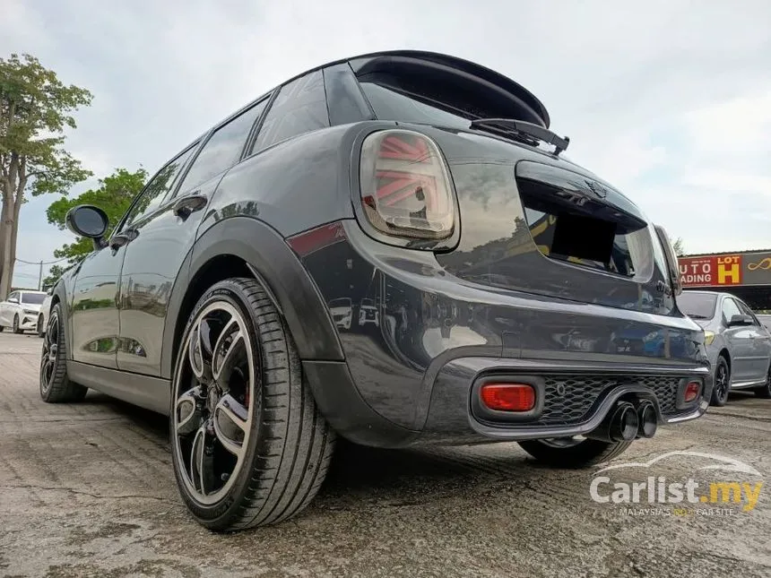 2022 MINI Cooper S 5 Door Hatchback