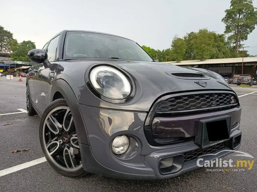2022 MINI Cooper S 5 Door Hatchback