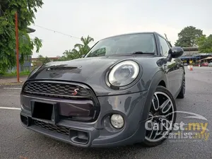 2022 MINI Cooper 2.0 S 5 Door Hatchback