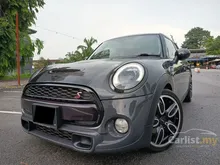 2022 MINI Cooper 2.0 S 5 Door Hatchback  FACELIFT JCW PACK  70k mill  BUCKET SEAT SPORT RIM MULTI FUNCTION STEERING SPORT MODE REVERSE