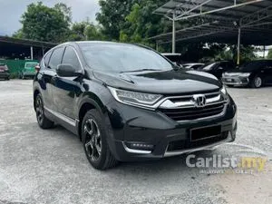 2019 Honda CR-V 1.5 TC SUV