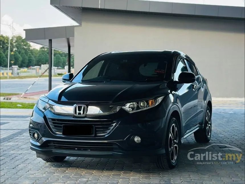 2019 Honda HR-V E SUV