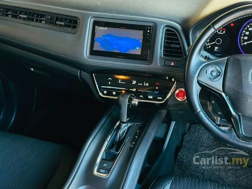 2019 Honda HR-V E SUV