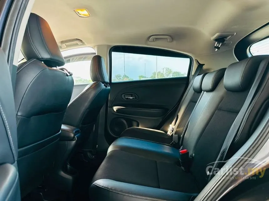 2019 Honda HR-V E SUV