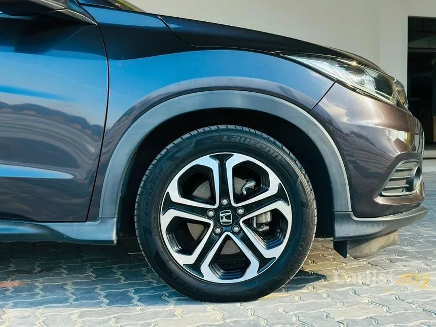 2019 Honda HR-V E SUV