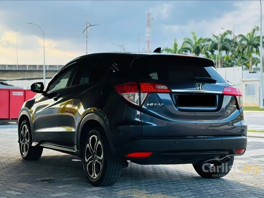 2019 Honda HR-V E SUV