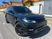 Used 2015 Land Rover Range Rover 5.0 Autobiography (A) - Cars for sale