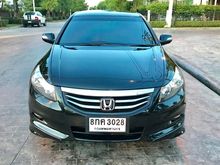 2011 Honda Accord 2.4 (ปี 07-13) EL NAVI Sedan AT